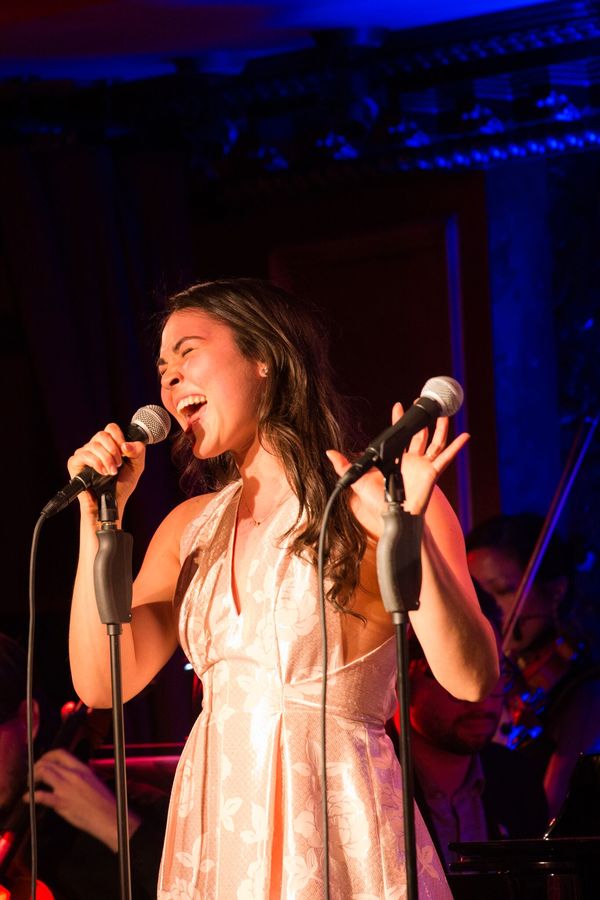 Photo Flash: HATCHED Brings New Work to 54 Below for Fourth Year in a Row Image