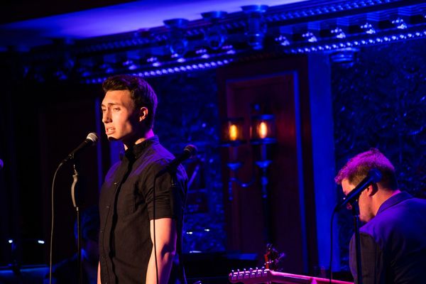 Photo Flash: HATCHED Brings New Work to 54 Below for Fourth Year in a Row Image