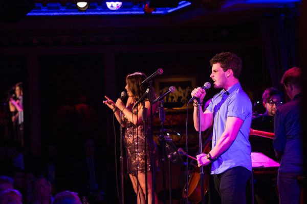 Photo Flash: HATCHED Brings New Work to 54 Below for Fourth Year in a Row Image