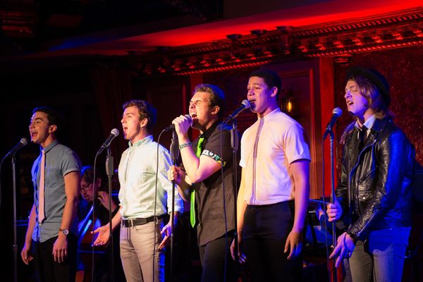 Photo Flash: HATCHED Brings New Work to 54 Below for Fourth Year in a Row Image