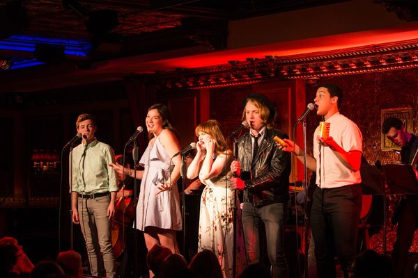 Photo Flash: HATCHED Brings New Work to 54 Below for Fourth Year in a Row Image