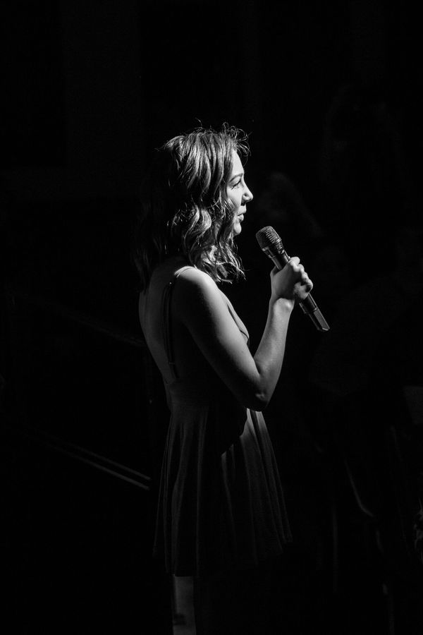 Photo Flash: HATCHED Brings New Work to 54 Below for Fourth Year in a Row Image