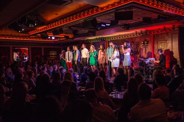 Photo Flash: HATCHED Brings New Work to 54 Below for Fourth Year in a Row Image