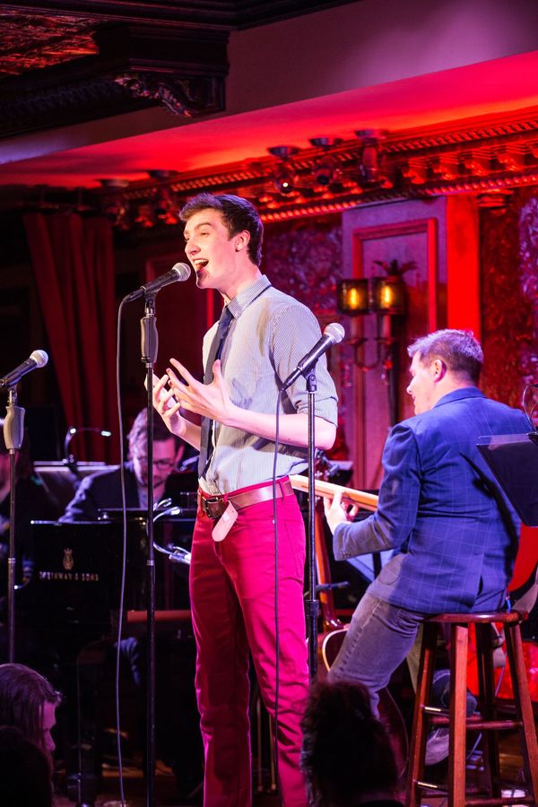 Photo Flash: HATCHED Brings New Work to 54 Below for Fourth Year in a Row Image