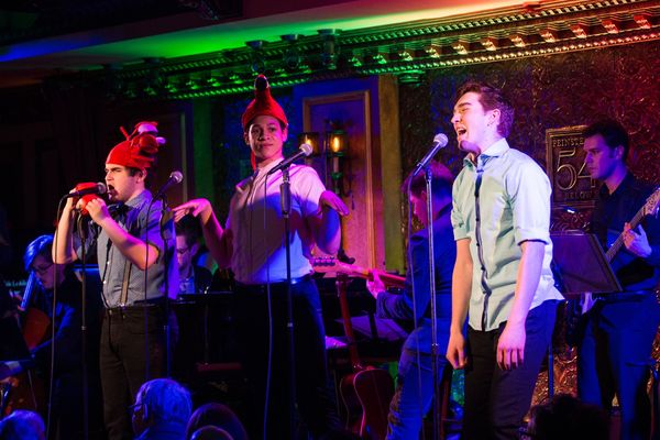 Photo Flash: HATCHED Brings New Work to 54 Below for Fourth Year in a Row 