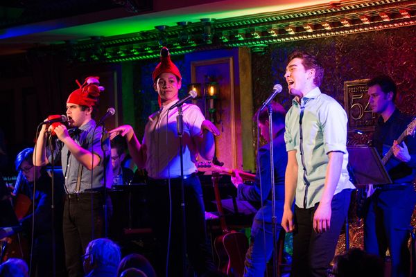 Photo Flash: HATCHED Brings New Work to 54 Below for Fourth Year in a Row Image