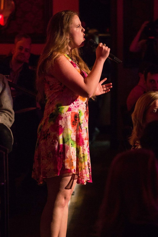Photo Flash: HATCHED Brings New Work to 54 Below for Fourth Year in a Row Image
