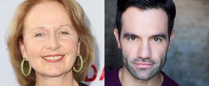 Inside Broadway to Honor Kate Burton and Ramin Karimloo with 2017 Broadway Beacon Awards Image