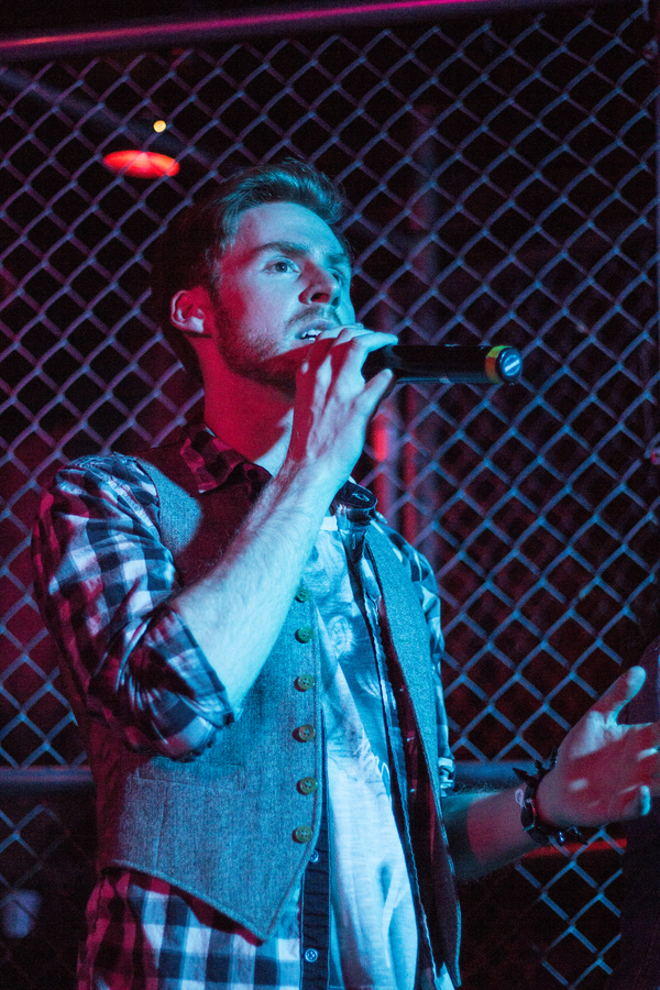 Photo Flash: Refuge Theatre Project presents THINGS TO RUIN Image