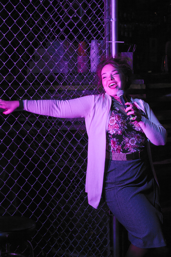 Photo Flash: Refuge Theatre Project presents THINGS TO RUIN Image