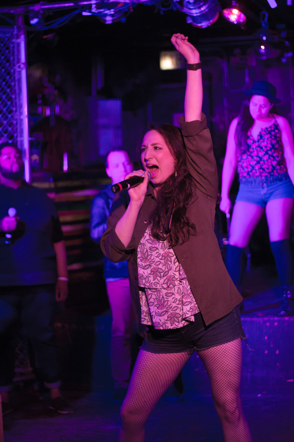 Photo Flash: Refuge Theatre Project presents THINGS TO RUIN Image