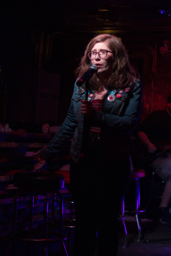 Photo Flash: Refuge Theatre Project presents THINGS TO RUIN Image
