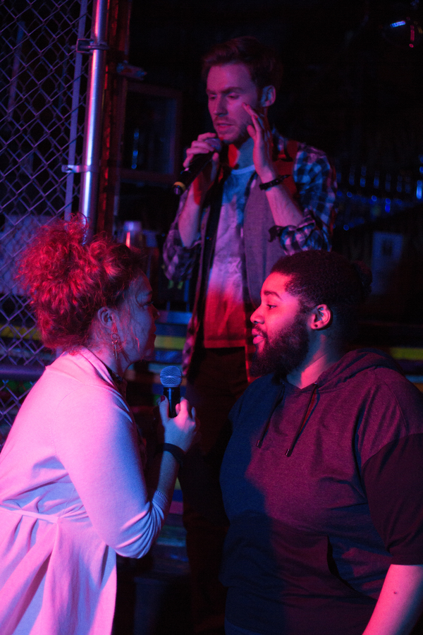 Photo Flash: Refuge Theatre Project presents THINGS TO RUIN Image