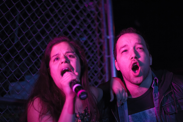 Photo Flash: Refuge Theatre Project presents THINGS TO RUIN Image