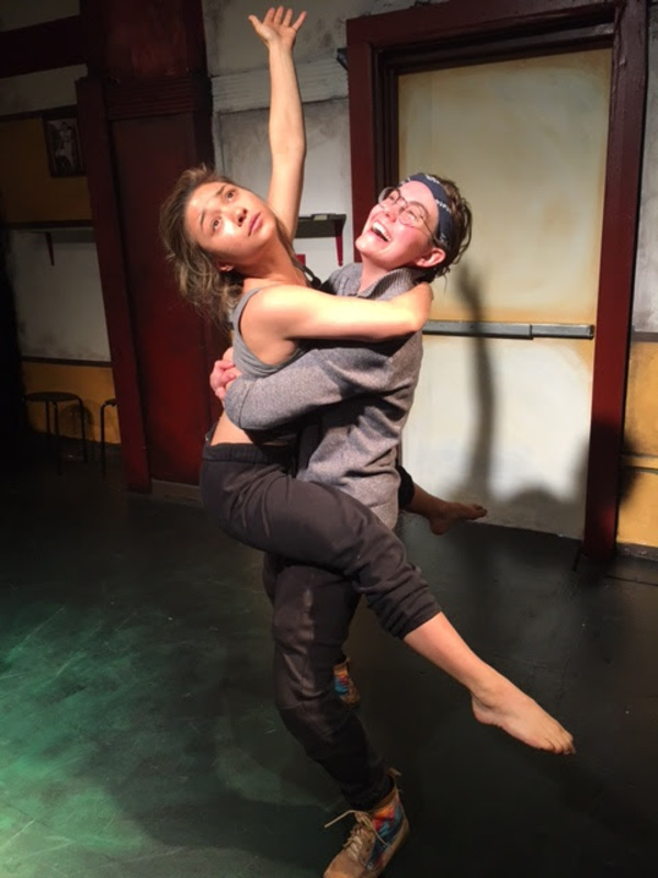 Photo Flash: First Look at Pride Arts Center's New Friday Late Night Comedy Show Image