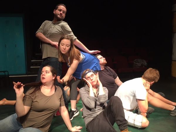 Photo Flash: First Look at Pride Arts Center's New Friday Late Night Comedy Show 
