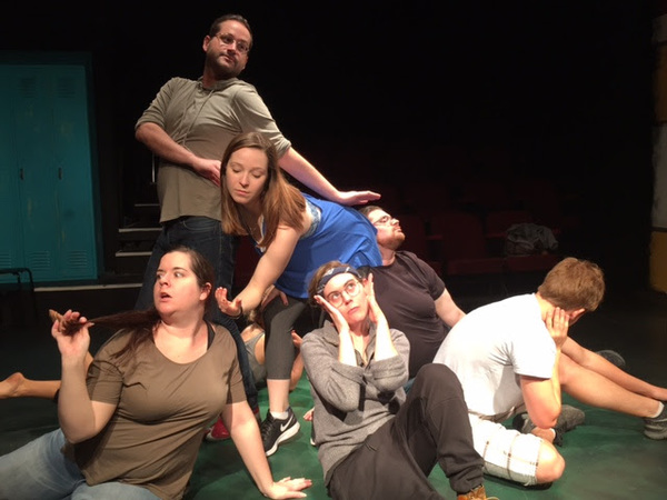 Photo Flash: First Look at Pride Arts Center's New Friday Late Night Comedy Show Image