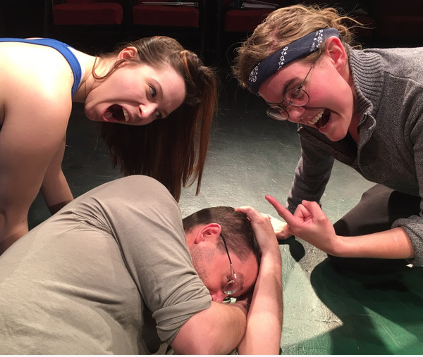 Photo Flash: First Look at Pride Arts Center's New Friday Late Night Comedy Show Image
