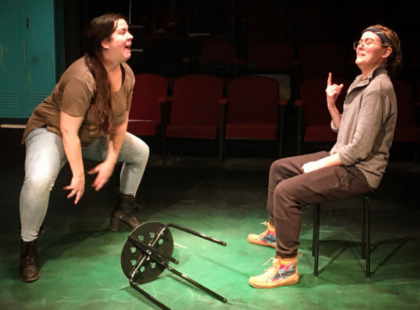 Photo Flash: First Look at Pride Arts Center's New Friday Late Night Comedy Show 