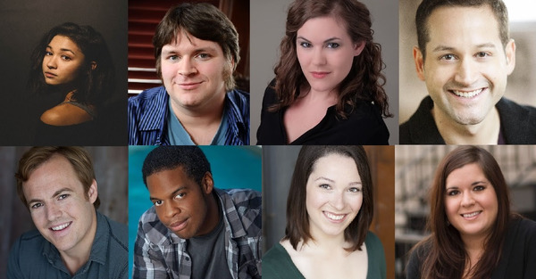 Photo Flash: First Look at Pride Arts Center's New Friday Late Night Comedy Show Image