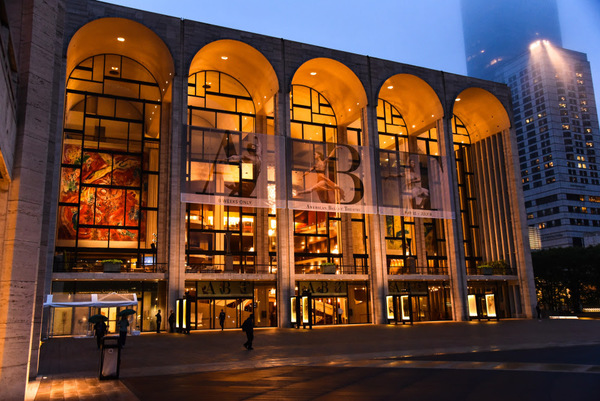 Photo Flash: Metropolitan Opera House in Lincoln Center Hosts American Ballet Theatre's Spring Gala Image