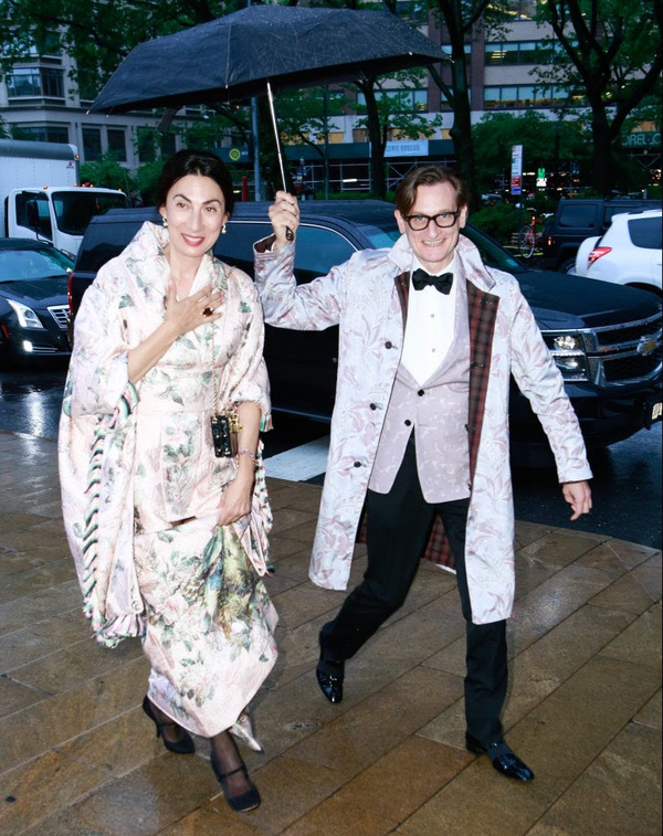 Photo Flash: Metropolitan Opera House in Lincoln Center Hosts American Ballet Theatre's Spring Gala Image
