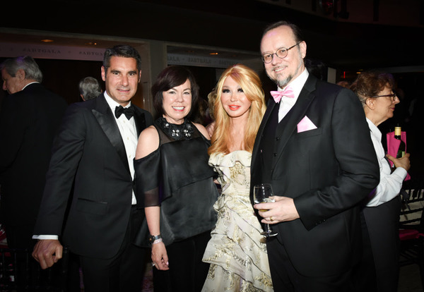Photo Flash: Metropolitan Opera House in Lincoln Center Hosts American Ballet Theatre's Spring Gala Image
