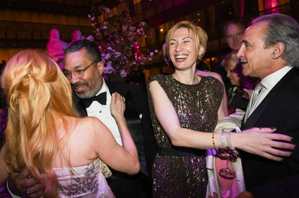 Photo Flash: Metropolitan Opera House in Lincoln Center Hosts American Ballet Theatre's Spring Gala Image