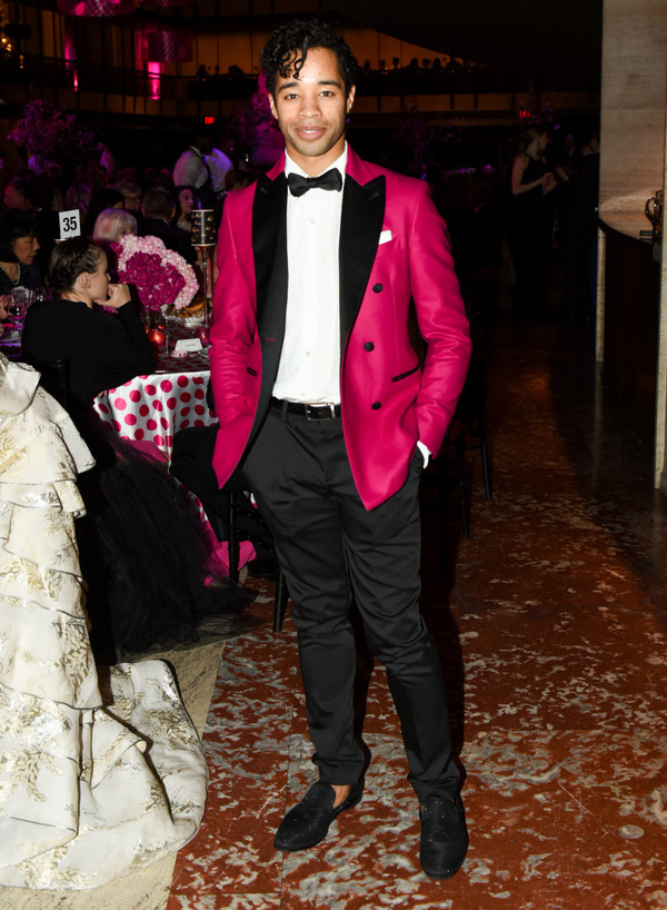 Photo Flash: Metropolitan Opera House in Lincoln Center Hosts American Ballet Theatre's Spring Gala Image