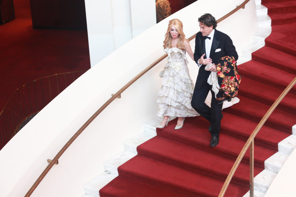 Photo Flash: Metropolitan Opera House in Lincoln Center Hosts American Ballet Theatre's Spring Gala Image