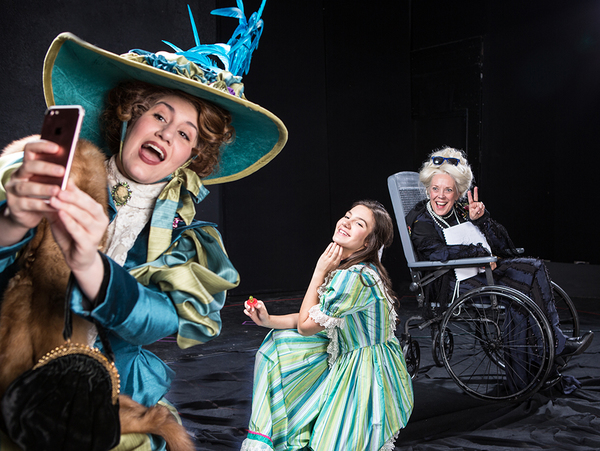 Photo Flash: Theatre Three presents A LITTLE NIGHT MUSIC Image