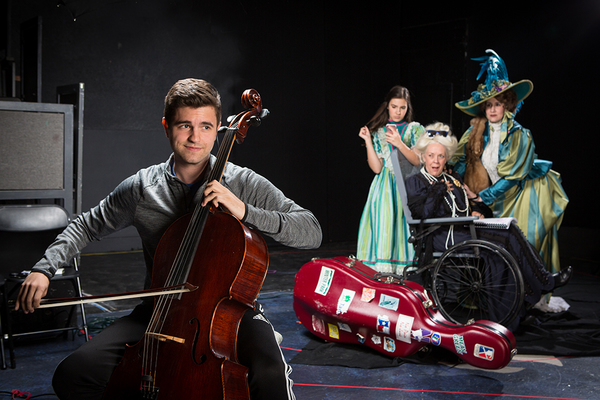 Photo Flash: Theatre Three presents A LITTLE NIGHT MUSIC Image