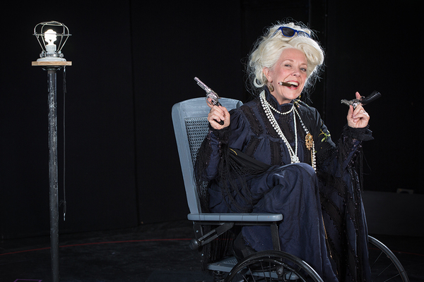 Photo Flash: Theatre Three presents A LITTLE NIGHT MUSIC Image