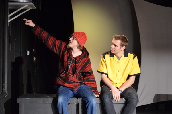 Photo Flash: The Vagabond Theatre Company Presents DOG SEES GOD Image