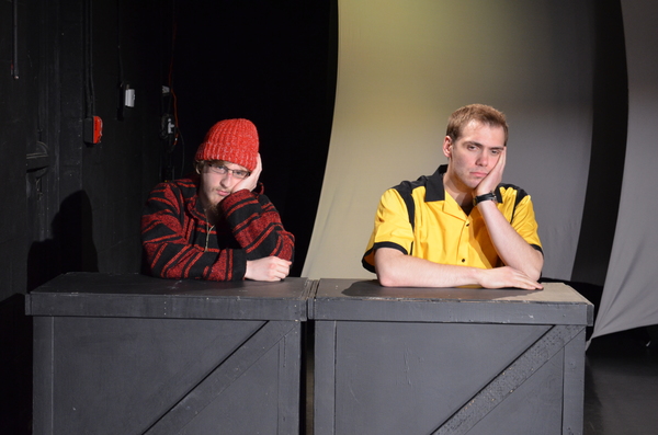 Photo Flash: The Vagabond Theatre Company Presents DOG SEES GOD Image