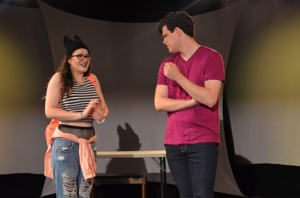 Photo Flash: The Vagabond Theatre Company Presents DOG SEES GOD Image