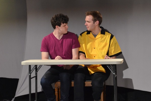 Photo Flash: The Vagabond Theatre Company Presents DOG SEES GOD Image