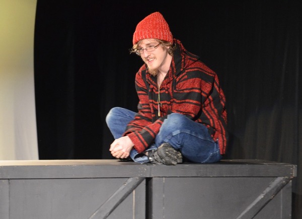 Photo Flash: The Vagabond Theatre Company Presents DOG SEES GOD Image