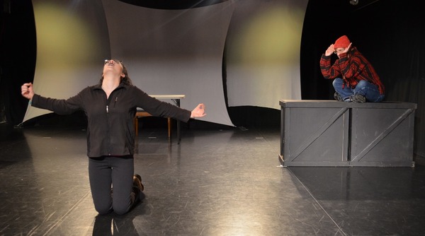 Photo Flash: The Vagabond Theatre Company Presents DOG SEES GOD Image