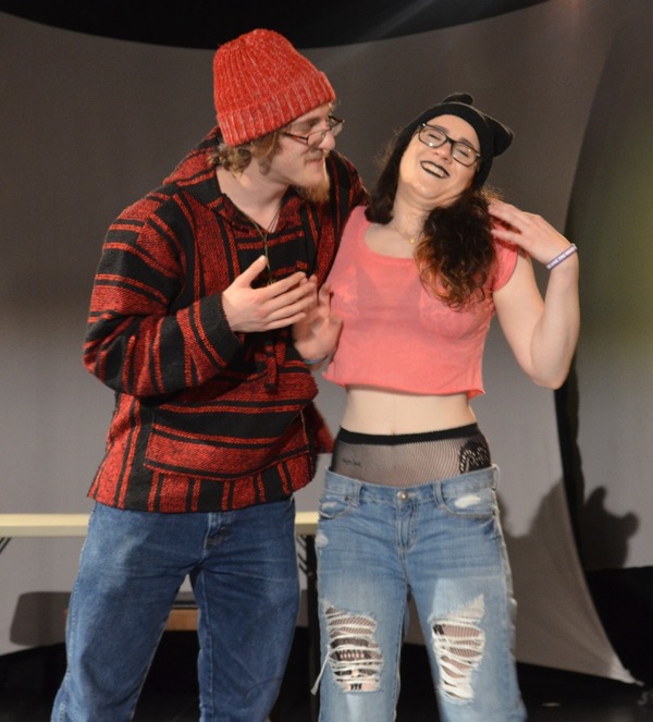 Photo Flash: The Vagabond Theatre Company Presents DOG SEES GOD Image