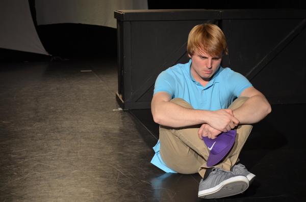 Photo Flash: The Vagabond Theatre Company Presents DOG SEES GOD Image