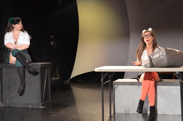 Photo Flash: The Vagabond Theatre Company Presents DOG SEES GOD Image
