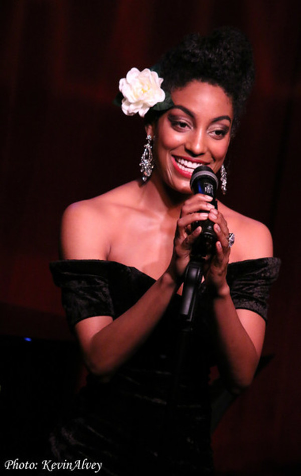 Photo Flash: Glenn Close and Cast of SUNSET BOULEVARD Bring VINTAGE HOLLYWOOD to Birdland Image