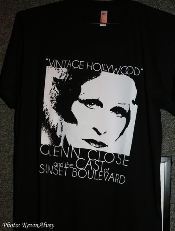 Photo Flash: Glenn Close and Cast of SUNSET BOULEVARD Bring VINTAGE HOLLYWOOD to Birdland Image