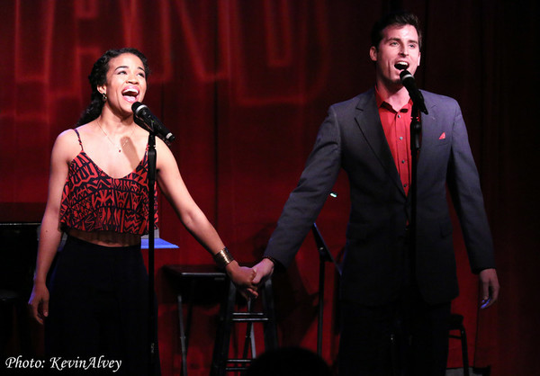 Photo Flash: Glenn Close and Cast of SUNSET BOULEVARD Bring VINTAGE HOLLYWOOD to Birdland Image