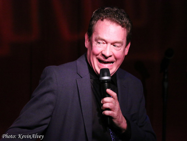 Photo Flash: Glenn Close and Cast of SUNSET BOULEVARD Bring VINTAGE HOLLYWOOD to Birdland Image