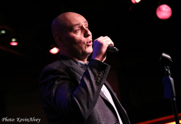 Photo Flash: Glenn Close and Cast of SUNSET BOULEVARD Bring VINTAGE HOLLYWOOD to Birdland Image