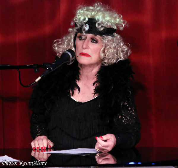Photo Flash: Glenn Close and Cast of SUNSET BOULEVARD Bring VINTAGE HOLLYWOOD to Birdland Image