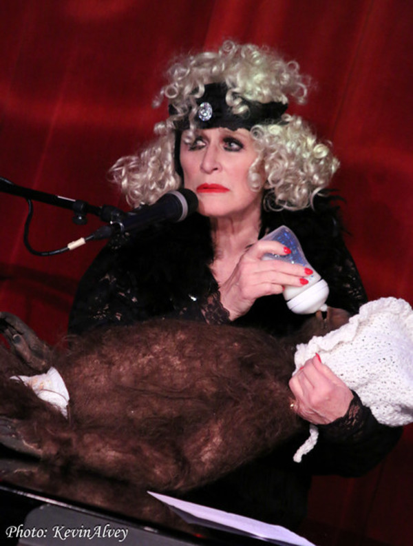 Photo Flash: Glenn Close and Cast of SUNSET BOULEVARD Bring VINTAGE HOLLYWOOD to Birdland Image