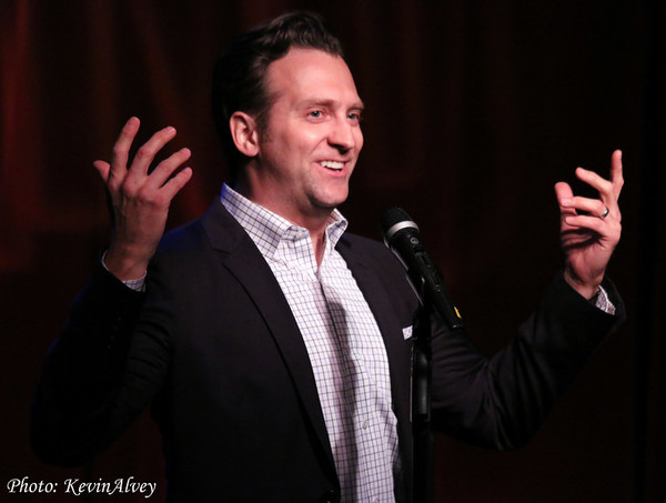 Photo Flash: Glenn Close and Cast of SUNSET BOULEVARD Bring VINTAGE HOLLYWOOD to Birdland Image